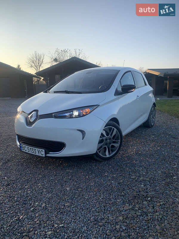 Renault Zoe 2016 Renault Zoe 2016