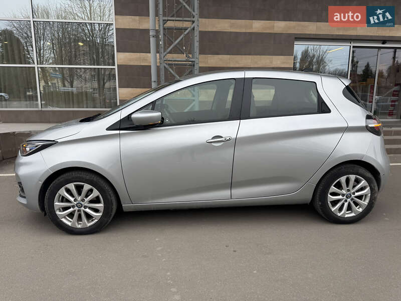 Хэтчбек Renault Zoe 2020 в Тернополе