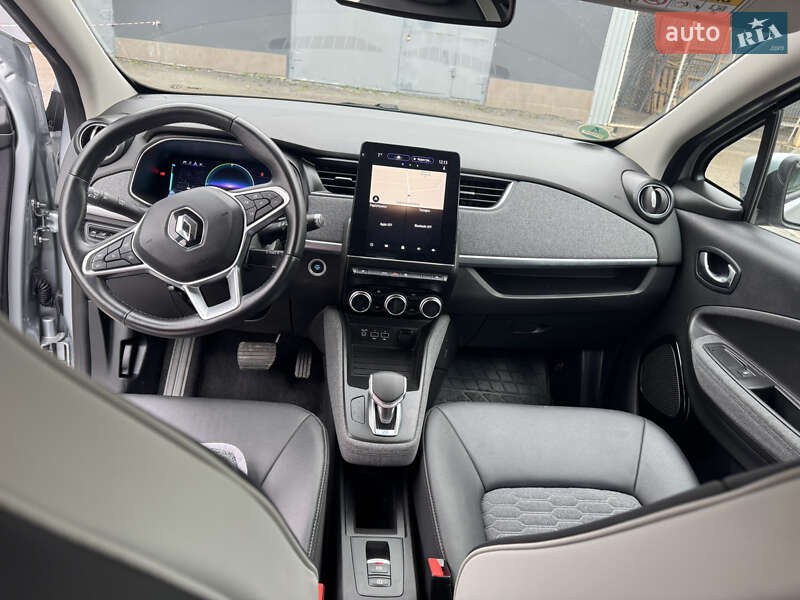 Хэтчбек Renault Zoe 2020 в Тернополе