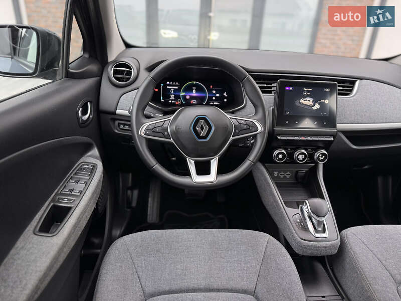 Хэтчбек Renault Zoe 2020 в Тернополе