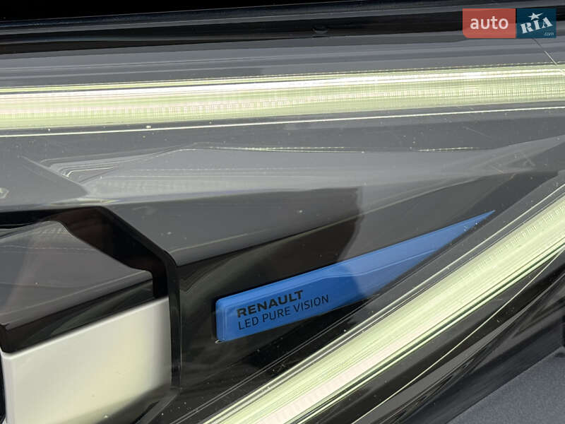 Хэтчбек Renault Zoe 2020 в Тернополе