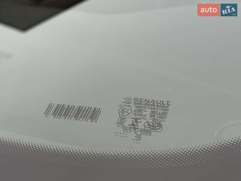 Хэтчбек Renault Zoe 2020 в Тернополе