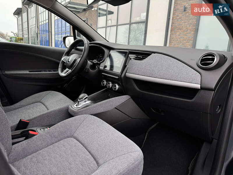Хэтчбек Renault Zoe 2020 в Тернополе