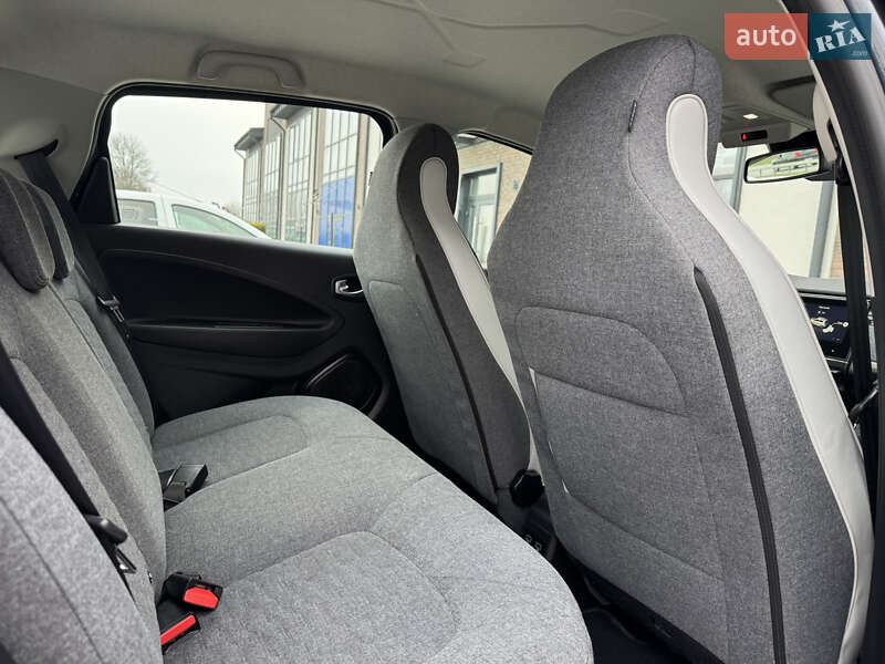 Хэтчбек Renault Zoe 2020 в Тернополе
