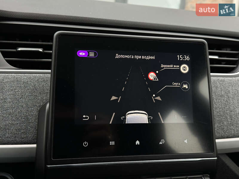 Хэтчбек Renault Zoe 2020 в Тернополе