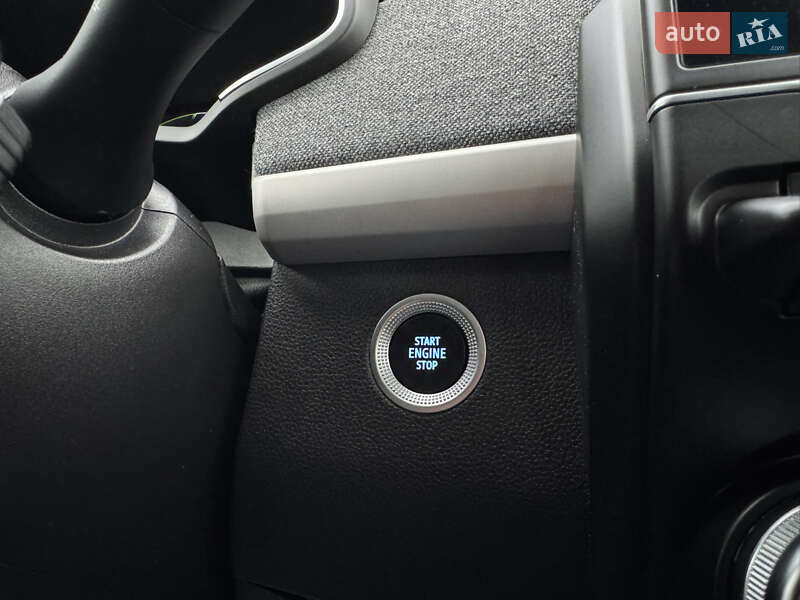 Хэтчбек Renault Zoe 2020 в Тернополе