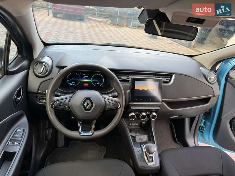 Хэтчбек Renault Zoe 2020 в Ровно фото 29 Хэтчбек Renault Zoe 2020 в Ровно