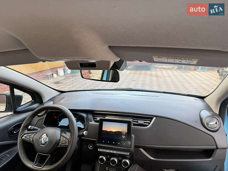 Хэтчбек Renault Zoe 2020 в Ровно фото 32 Хэтчбек Renault Zoe 2020 в Ровно