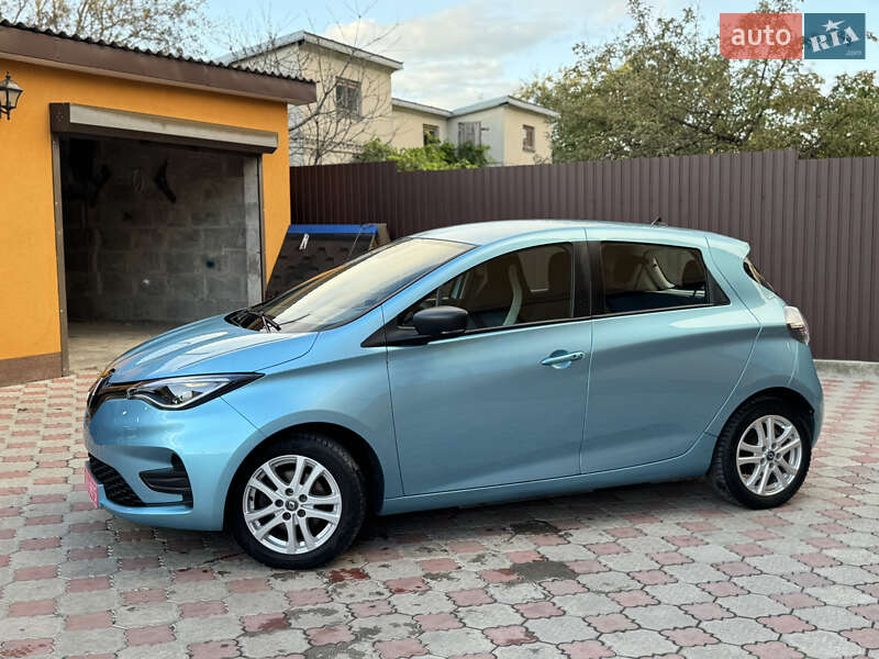 Хэтчбек Renault Zoe 2020 в Ровно фото 58 Хэтчбек Renault Zoe 2020 в Ровно