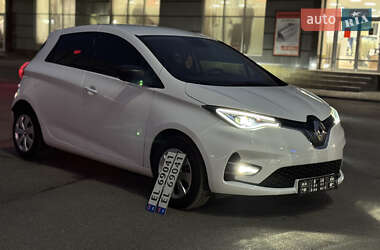 Хэтчбек Renault Zoe 2020 в Полтаве