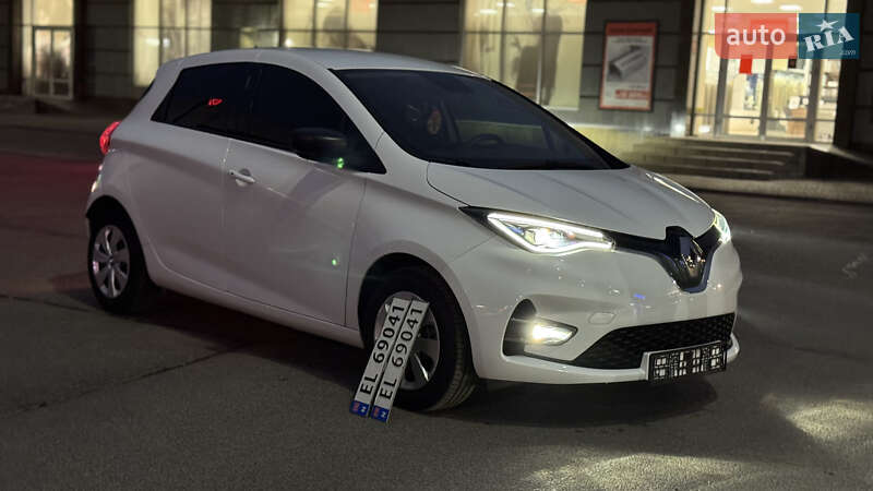 Renault Zoe 2020