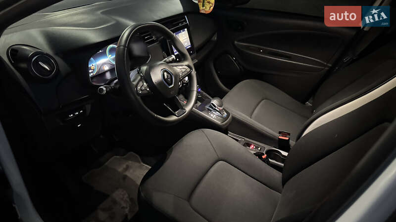 Хэтчбек Renault Zoe 2020 в Полтаве фото 16 Хэтчбек Renault Zoe 2020 в Полтаве