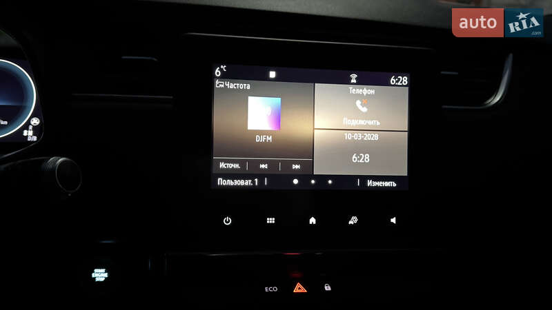 Хэтчбек Renault Zoe 2020 в Полтаве фото 18 Хэтчбек Renault Zoe 2020 в Полтаве