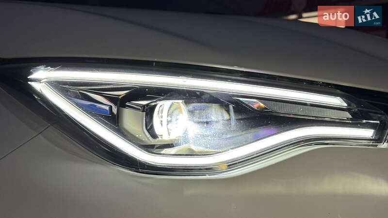 Хэтчбек Renault Zoe 2020 в Полтаве фото 28 Хэтчбек Renault Zoe 2020 в Полтаве