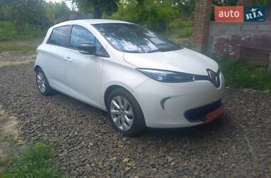 Хэтчбек Renault Zoe 2013 в Ровно