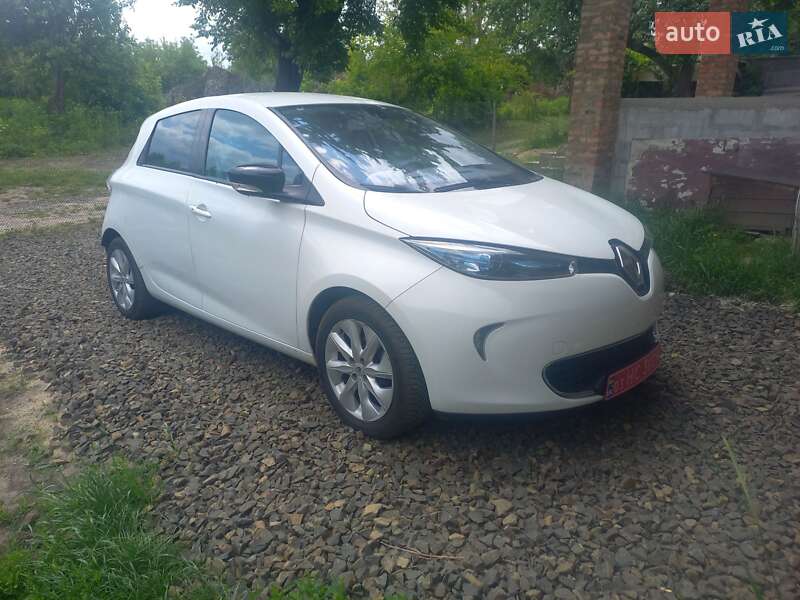 Renault Zoe 2013 Renault Zoe 2013