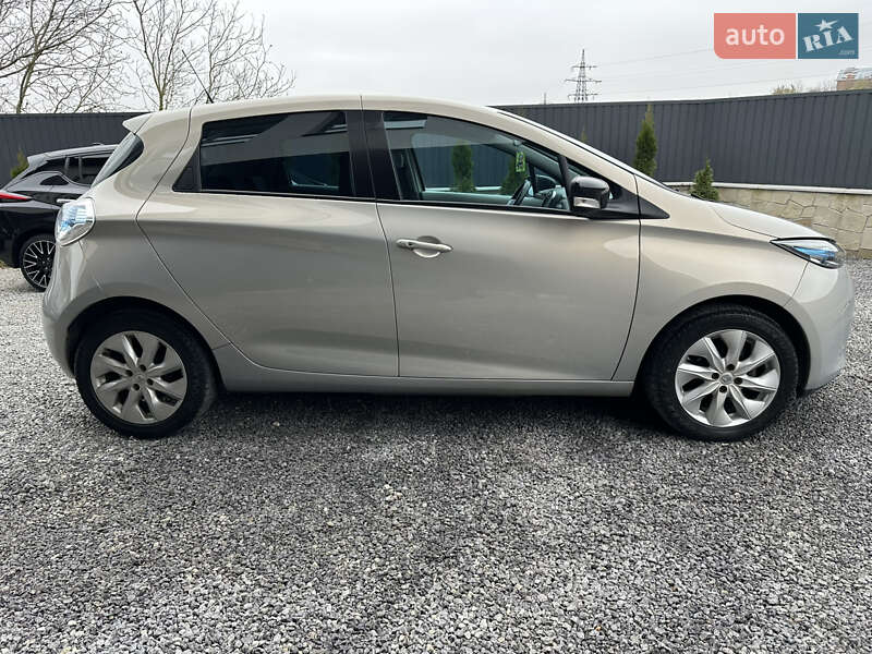 Хэтчбек Renault Zoe 2015 в Тернополе