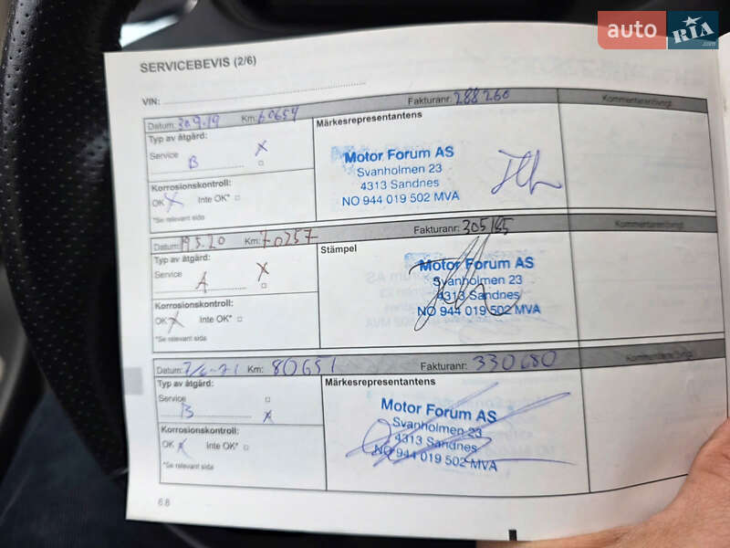 Хэтчбек Renault Zoe 2015 в Тернополе