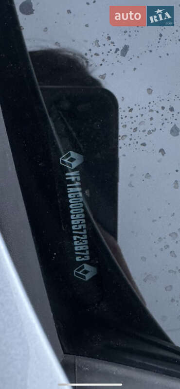 Хэтчбек Renault Zoe 2020 в Тернополе