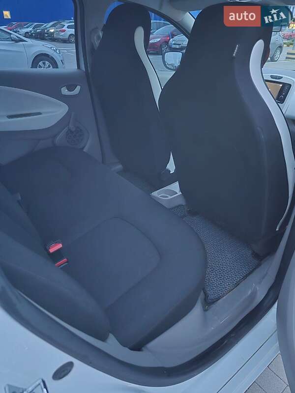 Хетчбек Renault Zoe 2018 в Вінниці