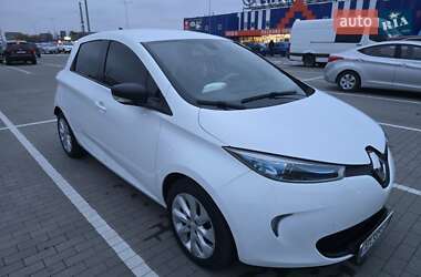 Хэтчбек Renault Zoe 2018 в Виннице
