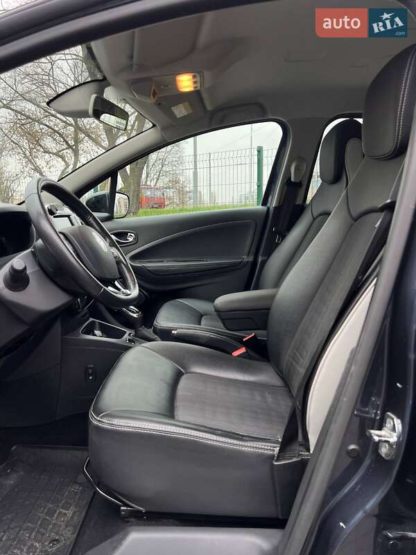 Хэтчбек Renault Zoe 2019 в Киеве