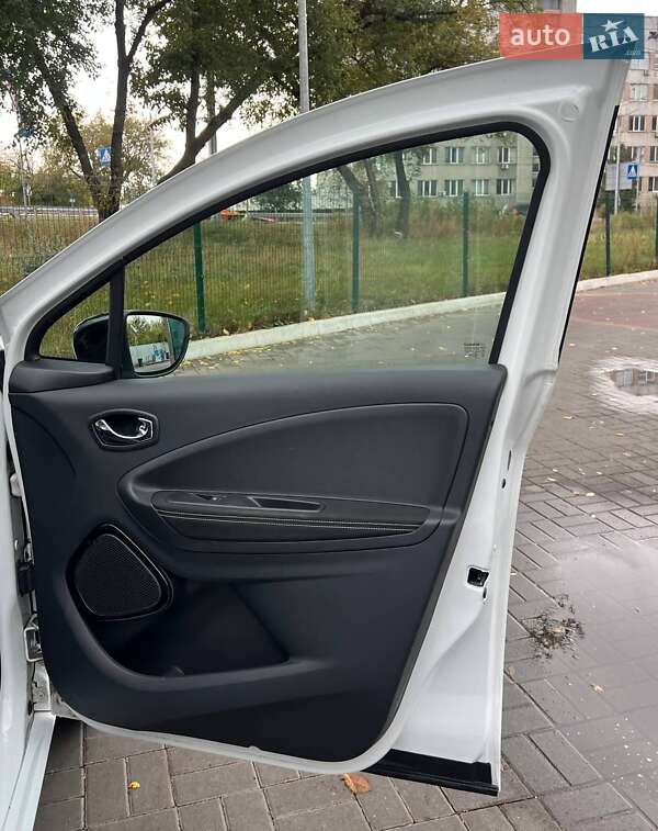 Хэтчбек Renault Zoe 2018 в Киеве