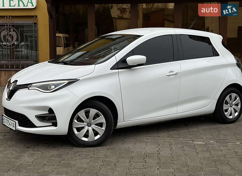 Хетчбек Renault Zoe 2020 в Тернополі фото 9 Хетчбек Renault Zoe 2020 в Тернополі