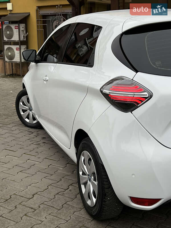Хетчбек Renault Zoe 2020 в Тернополі фото 16 Хетчбек Renault Zoe 2020 в Тернополі