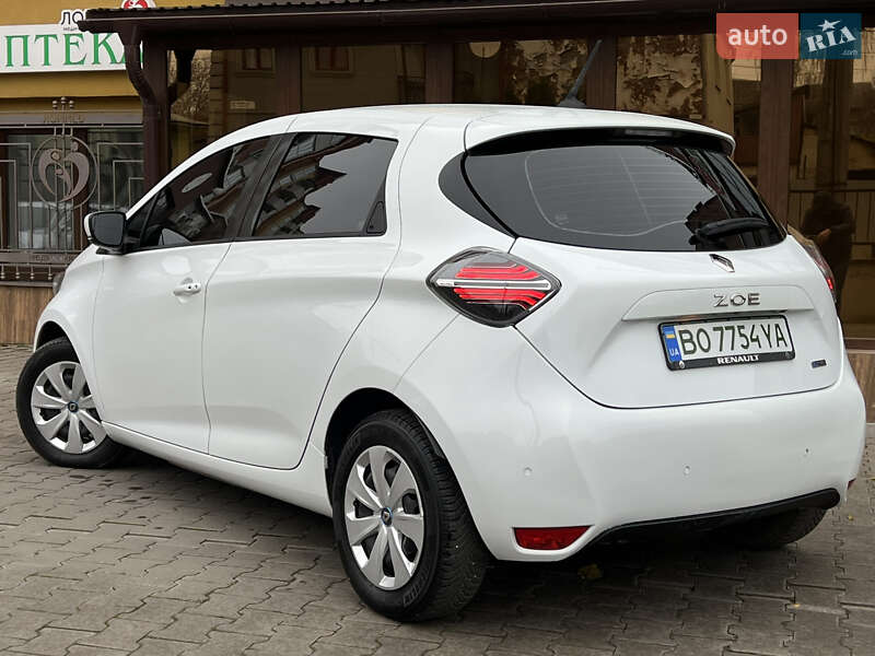 Хетчбек Renault Zoe 2020 в Тернополі фото 18 Хетчбек Renault Zoe 2020 в Тернополі