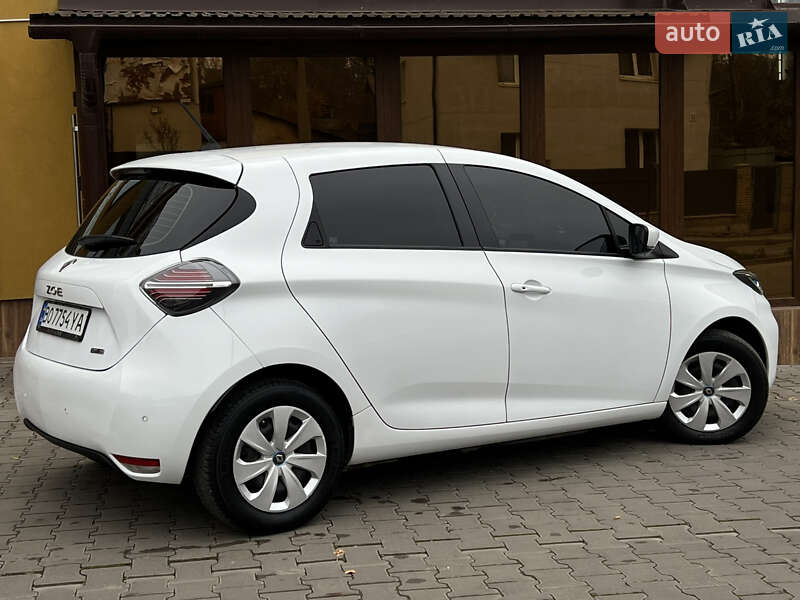 Хетчбек Renault Zoe 2020 в Тернополі фото 24 Хетчбек Renault Zoe 2020 в Тернополі
