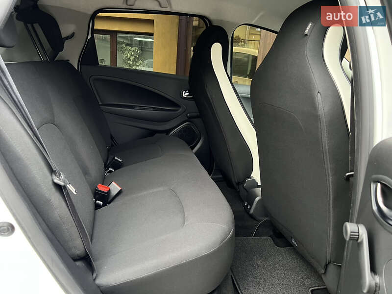 Хетчбек Renault Zoe 2020 в Тернополі фото 47 Хетчбек Renault Zoe 2020 в Тернополі
