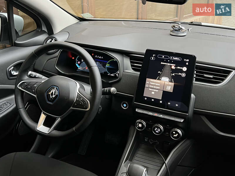 Хетчбек Renault Zoe 2020 в Тернополі фото 51 Хетчбек Renault Zoe 2020 в Тернополі