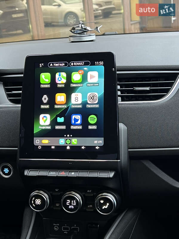 Хетчбек Renault Zoe 2020 в Тернополі фото 56 Хетчбек Renault Zoe 2020 в Тернополі