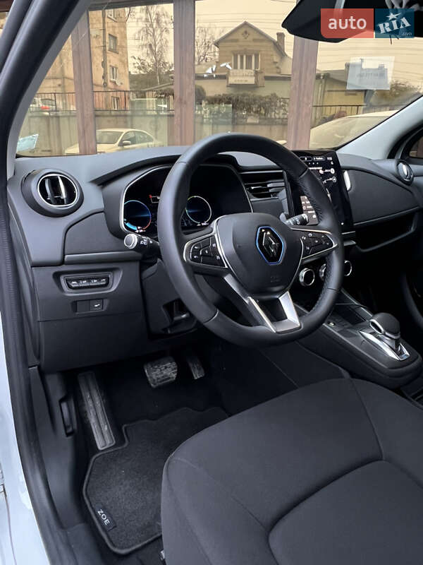 Хетчбек Renault Zoe 2020 в Тернополі фото 66 Хетчбек Renault Zoe 2020 в Тернополі