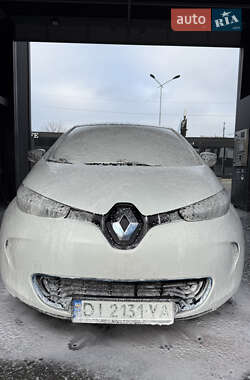 Хетчбек Renault Zoe 2013 в Львові