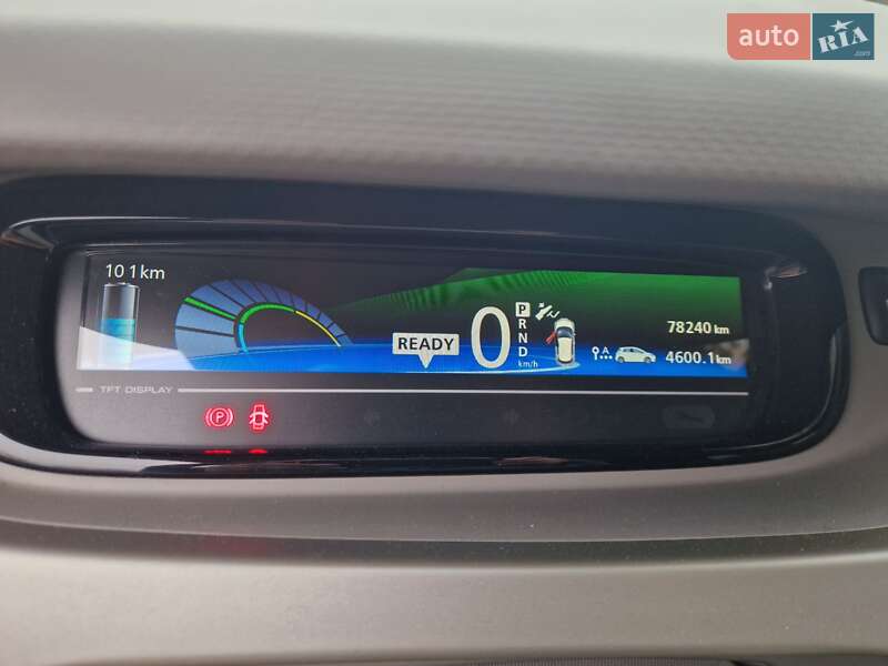 Хэтчбек Renault Zoe 2018 в Кропивницком фото 8 Хэтчбек Renault Zoe 2018 в Кропивницком