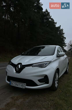 Хэтчбек Renault Zoe 2020 в Городке