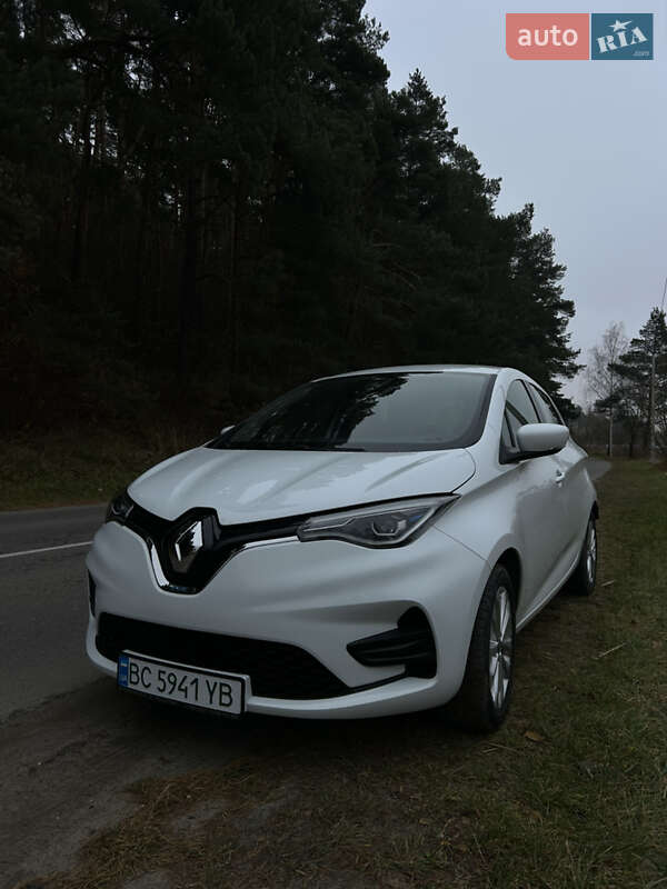 Renault Zoe 2020 Renault Zoe 2020