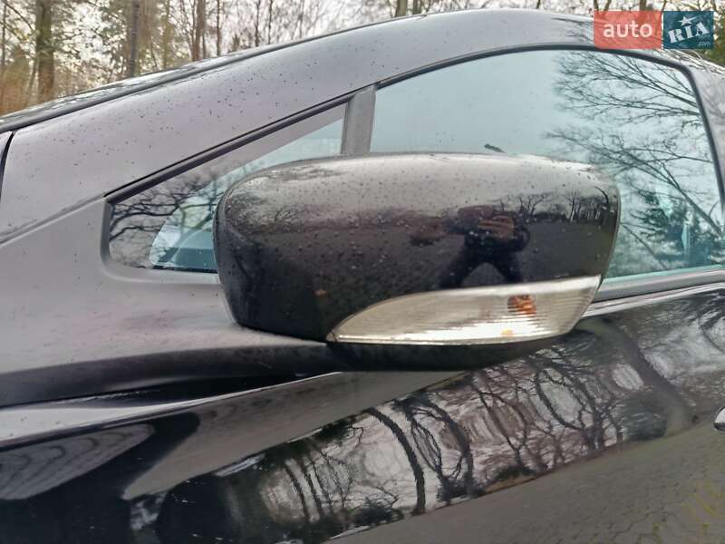 Хетчбек Renault Zoe 2014 в Львові