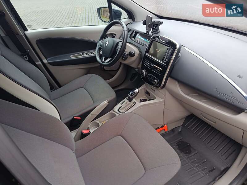 Хетчбек Renault Zoe 2014 в Львові