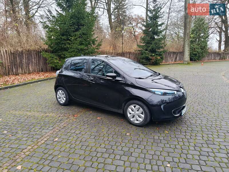 Хетчбек Renault Zoe 2014 в Львові