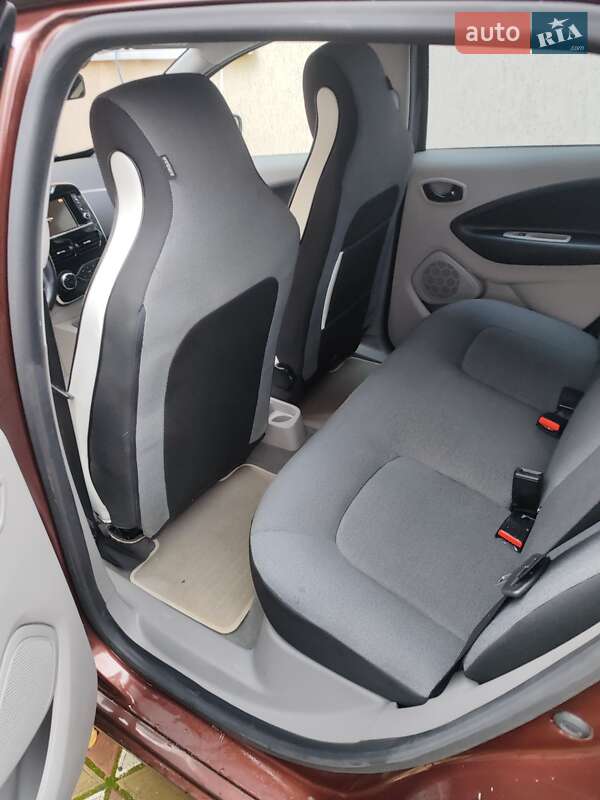 Хетчбек Renault Zoe 2015 в Кам'янець-Подільському