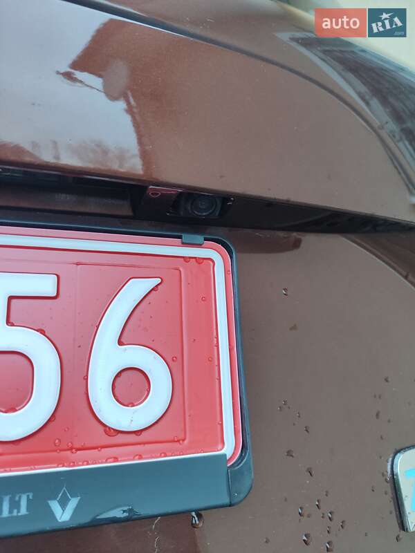 Хетчбек Renault Zoe 2015 в Кам'янець-Подільському