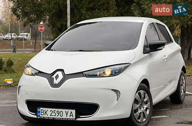 Хэтчбек Renault Zoe 2015 в Ровно