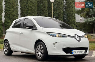 Хэтчбек Renault Zoe 2015 в Ровно