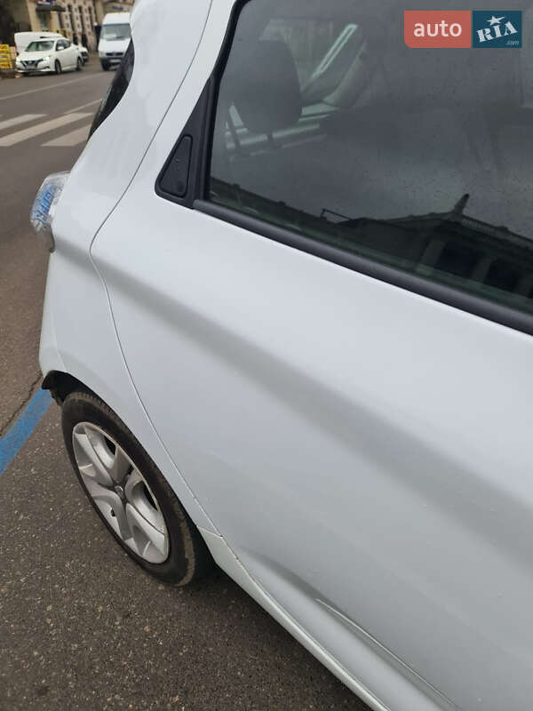 Хэтчбек Renault Zoe 2019 в Одессе фото 3 Хэтчбек Renault Zoe 2019 в Одессе