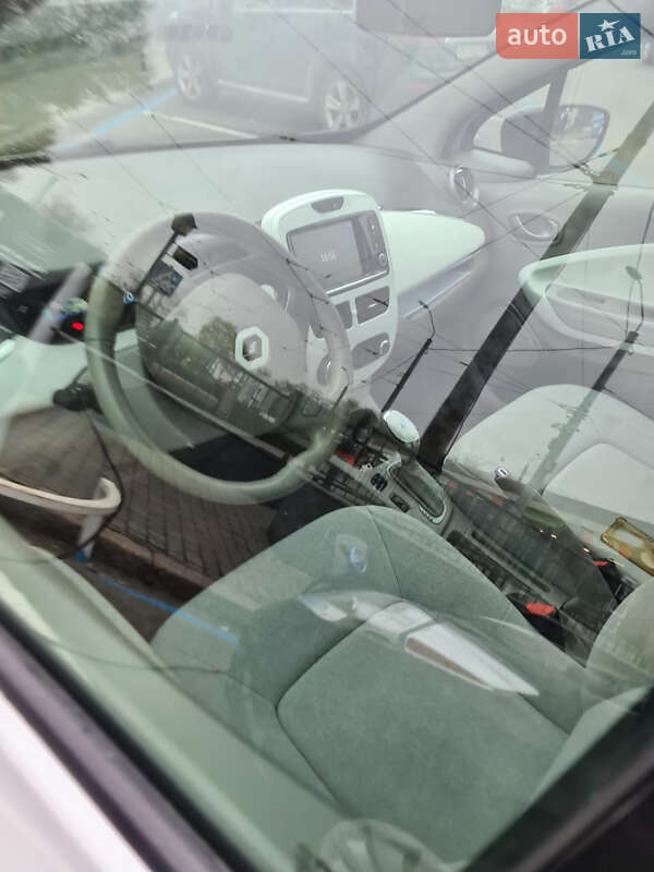Хэтчбек Renault Zoe 2019 в Одессе фото 11 Хэтчбек Renault Zoe 2019 в Одессе
