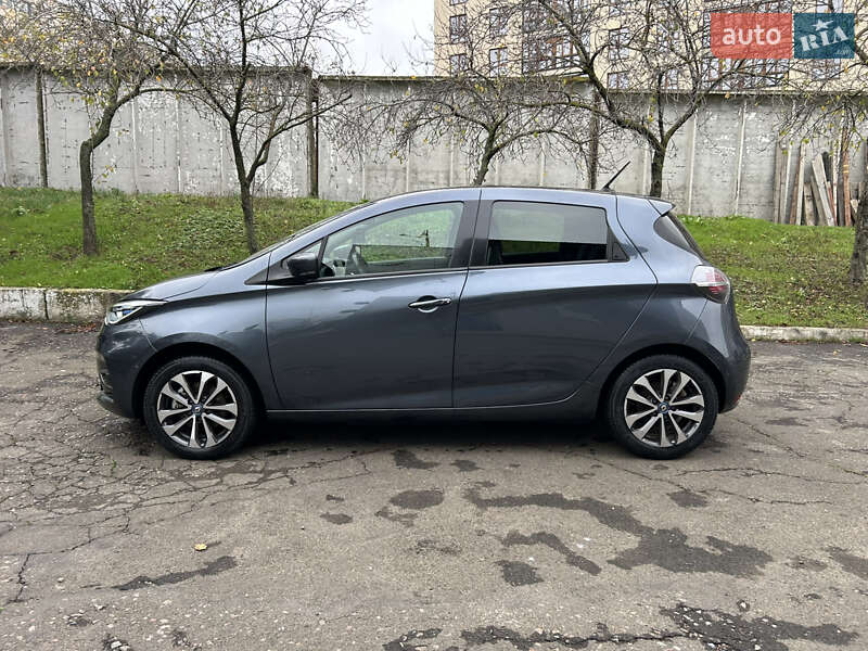 Хетчбек Renault Zoe 2020 в Чорноморську фото 8 Хетчбек Renault Zoe 2020 в Чорноморську