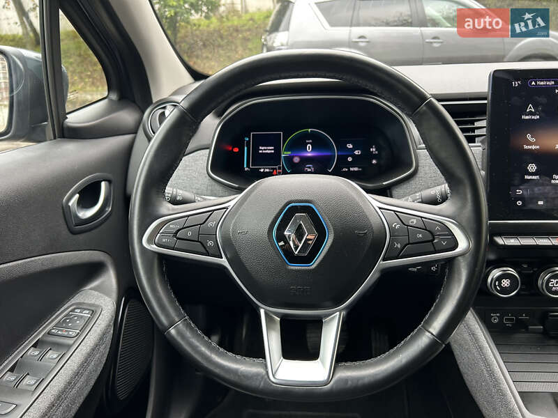 Хетчбек Renault Zoe 2020 в Чорноморську фото 19 Хетчбек Renault Zoe 2020 в Чорноморську